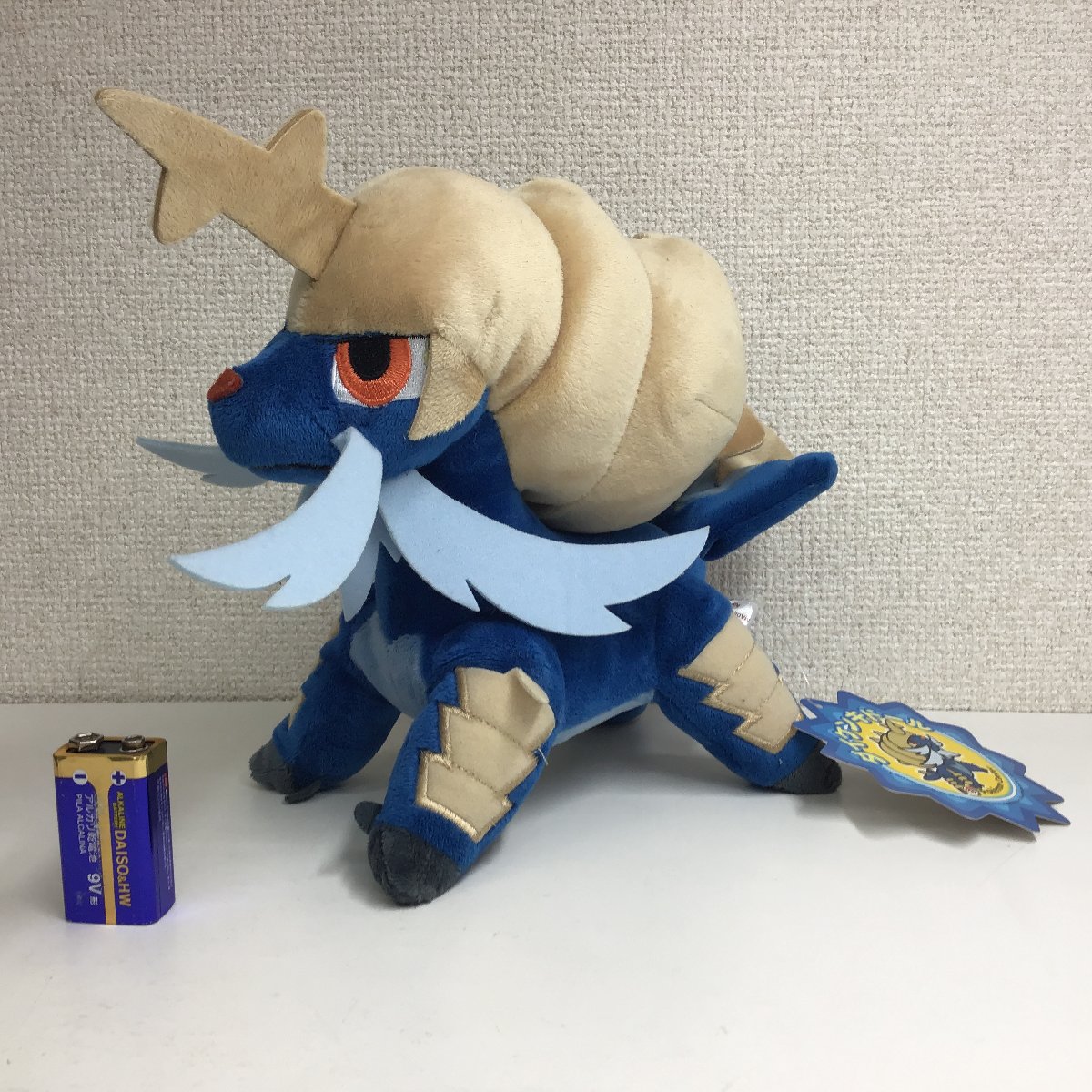 ポケットモンスター ポケモンセンター限定 ぬいぐるみ レシラム