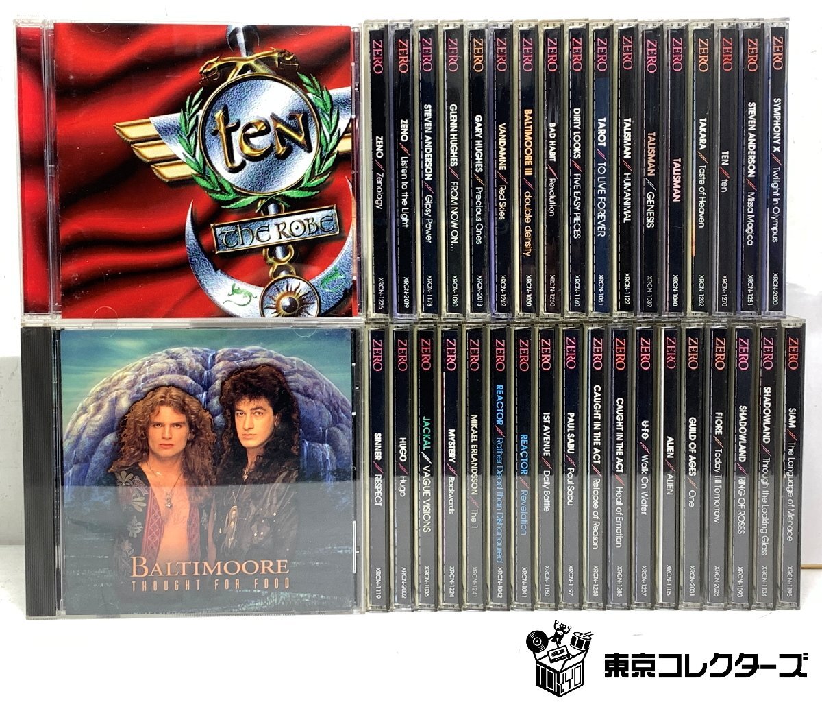 CDの買取 | 出張買取 東京コレクターズ