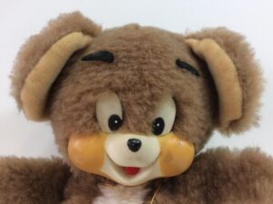 マスダヤ トムとジェリー＜ジェリー ぬいぐるみ＞MASUDAYA TOM&JERRY