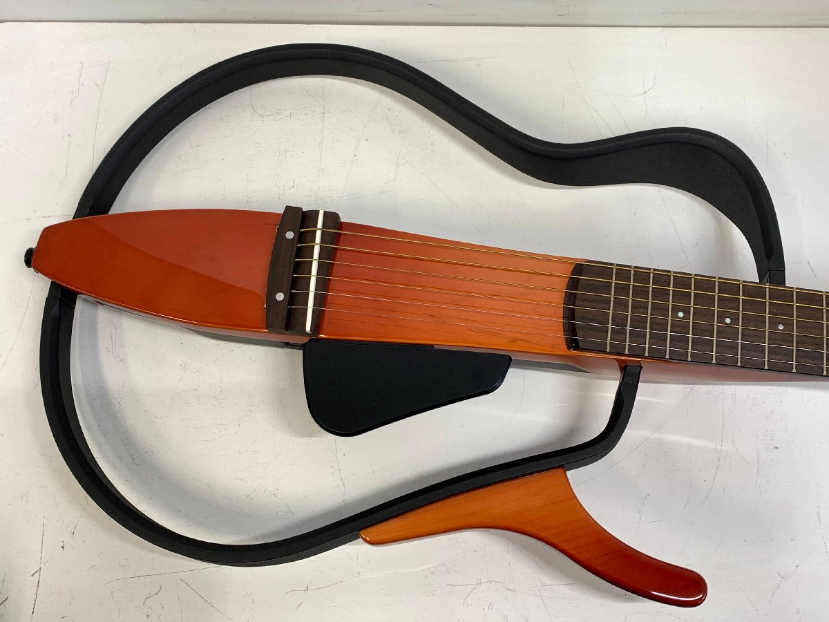 YAMAHA ヤマハ サイレントギター SLG100S