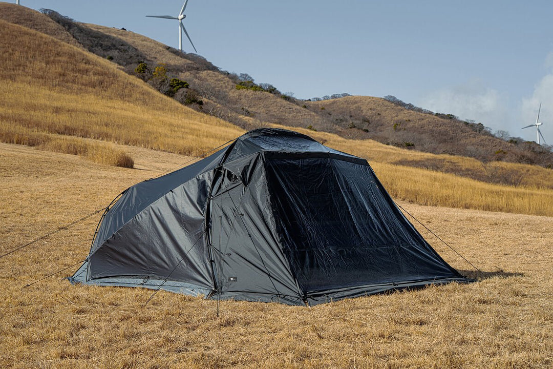 テンビ シェルタールーフ – TOKYO CRAFTS