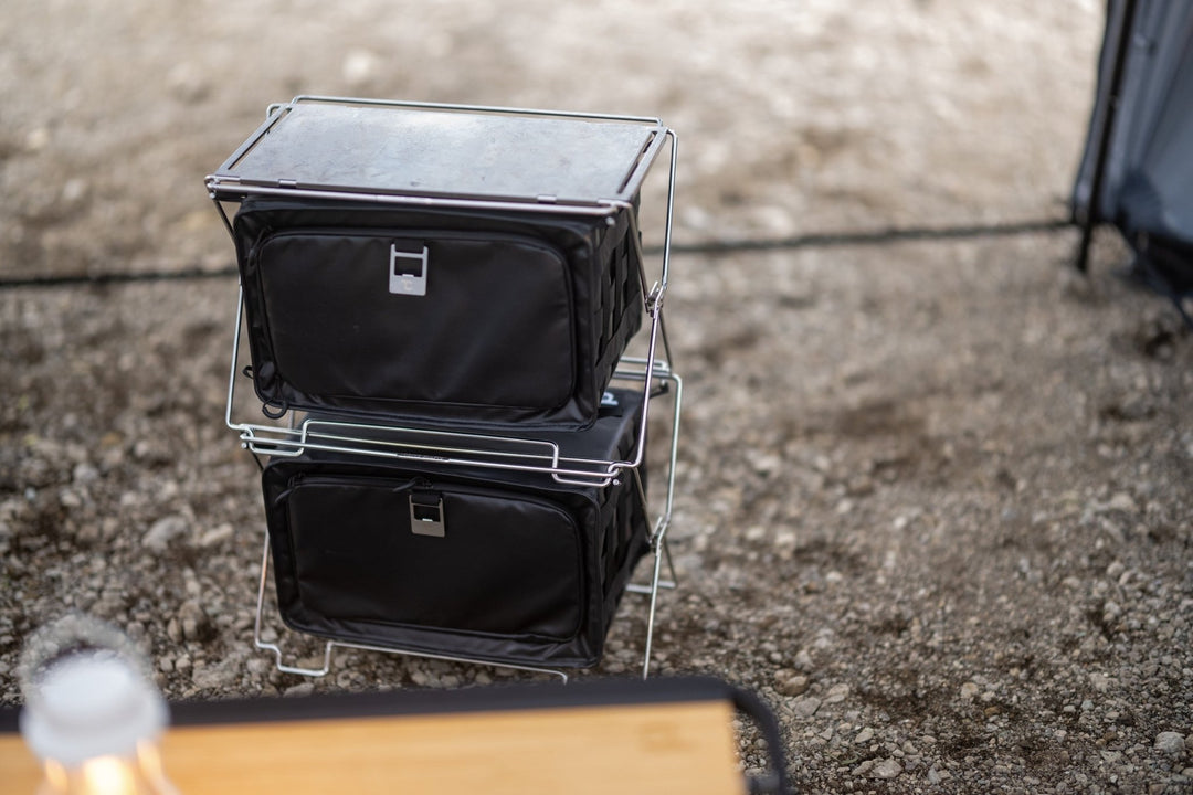 Kiba Soft Cooler Box (Small) - TOKYO CRAFTS Official