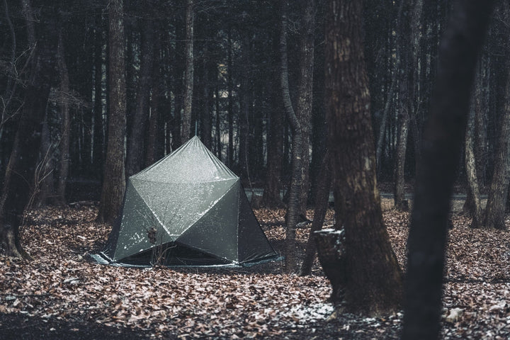 ダイヤフォートライト(ソロテント-シルナイロン素材) - 東京クラフト