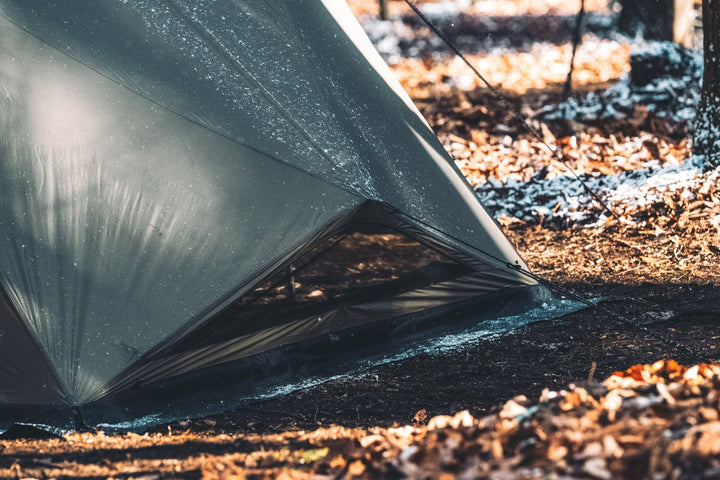 ダイヤフォートライト(ソロテント-シルナイロン素材) - 東京クラフト