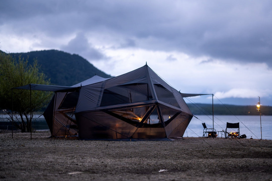 GRAHUS Large Shelter Tent - TOKYO CRAFTS Official