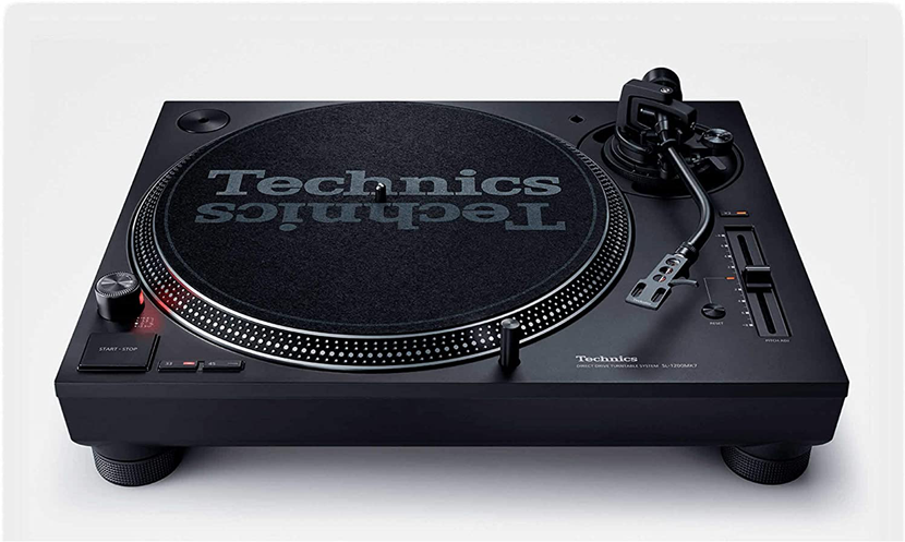 Technics テクニクスSP15 ターンテーブル DJデジタルピッチ