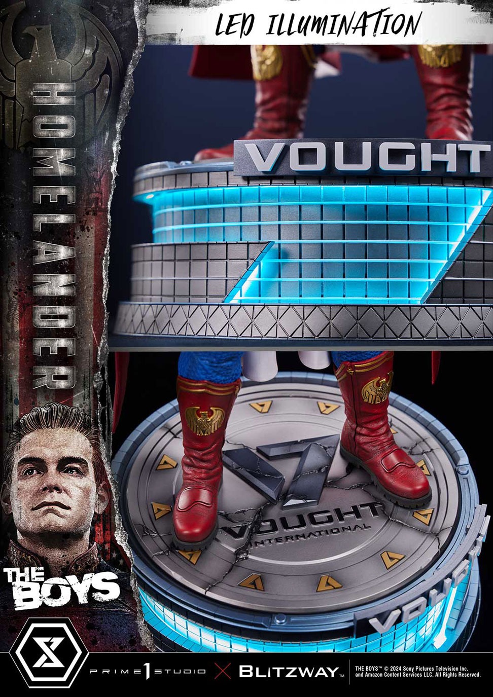 東京フィギュア / プレミアムマスターライン ザ・ボーイズ ホームランダー