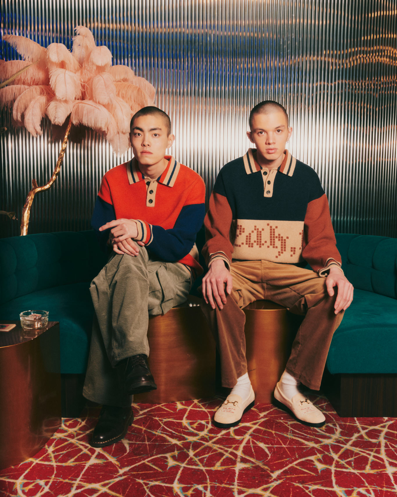 SON OF THE CHEESEが2023-24 F/W ルックを公開