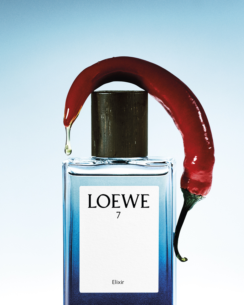 LOEWE Perfumesが新たなフレグランス、LOEWE Earth ElixirとLOEWE 7