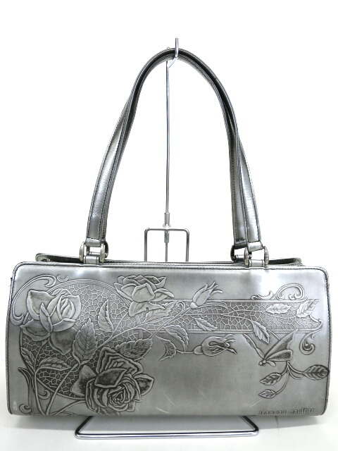 Jean Paul GAULTIER ニューローズハンドバッグ ジャンポールゴルチエ