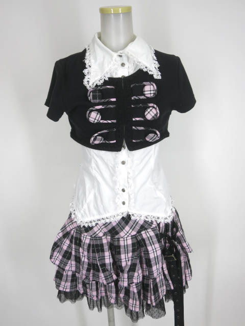 PUTUMAYO × VOCALOID / 初音ミク セット (ボレロ＋スカート＋