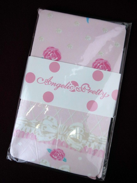 Angelic Pretty ホイップ show case タイツ Angelic Pretty ホイップ