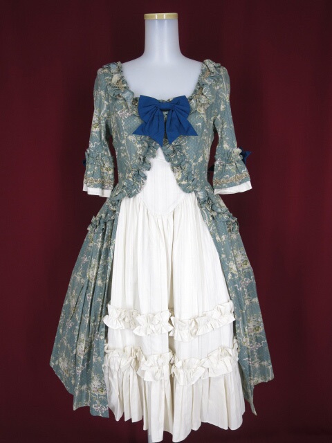 Mary Magdalene アントワネットドレス・フルール メアリーマグダレン