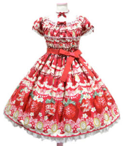 Melty Berry Princess ワンピース・ジャンパースカート | トウキョウ