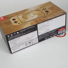 Console Nintendo Switch Lite [Hyrule Edition] Japan Limited Ed