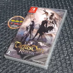 タクティクスオウガ リボーン