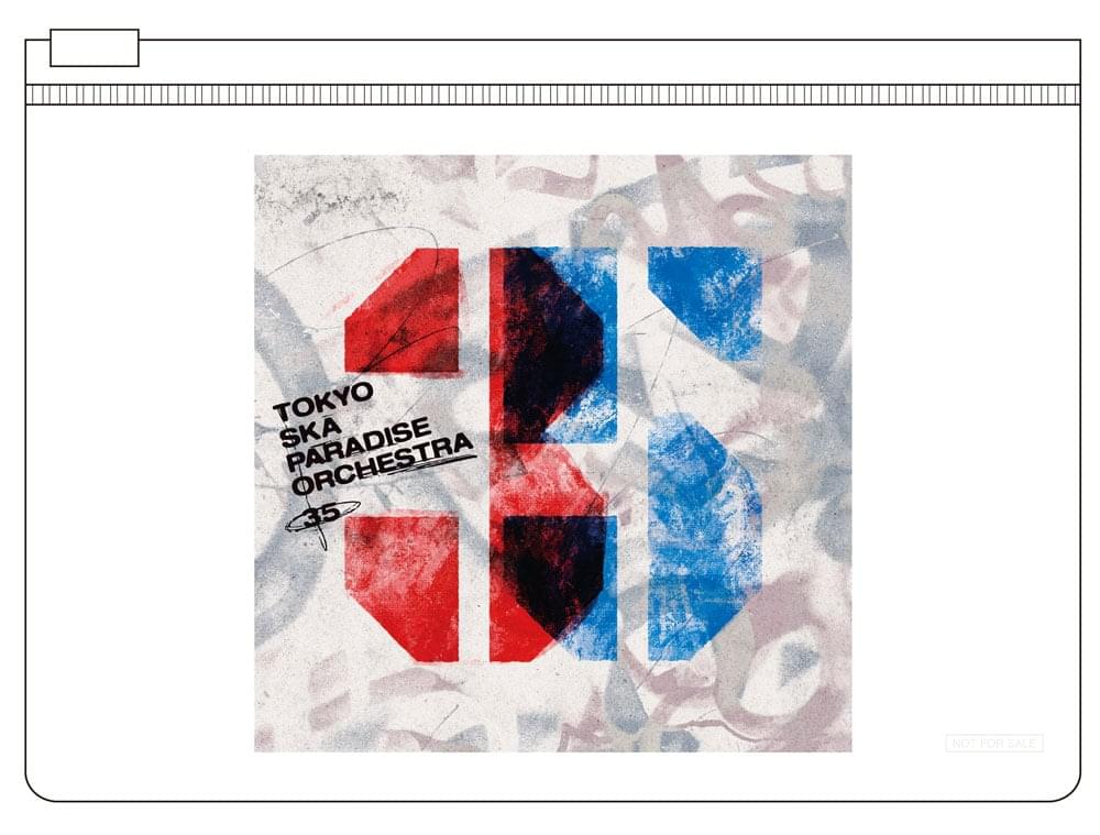 東京スカパラダイスオーケストラ オリジナルアルバム『35』特設サイト