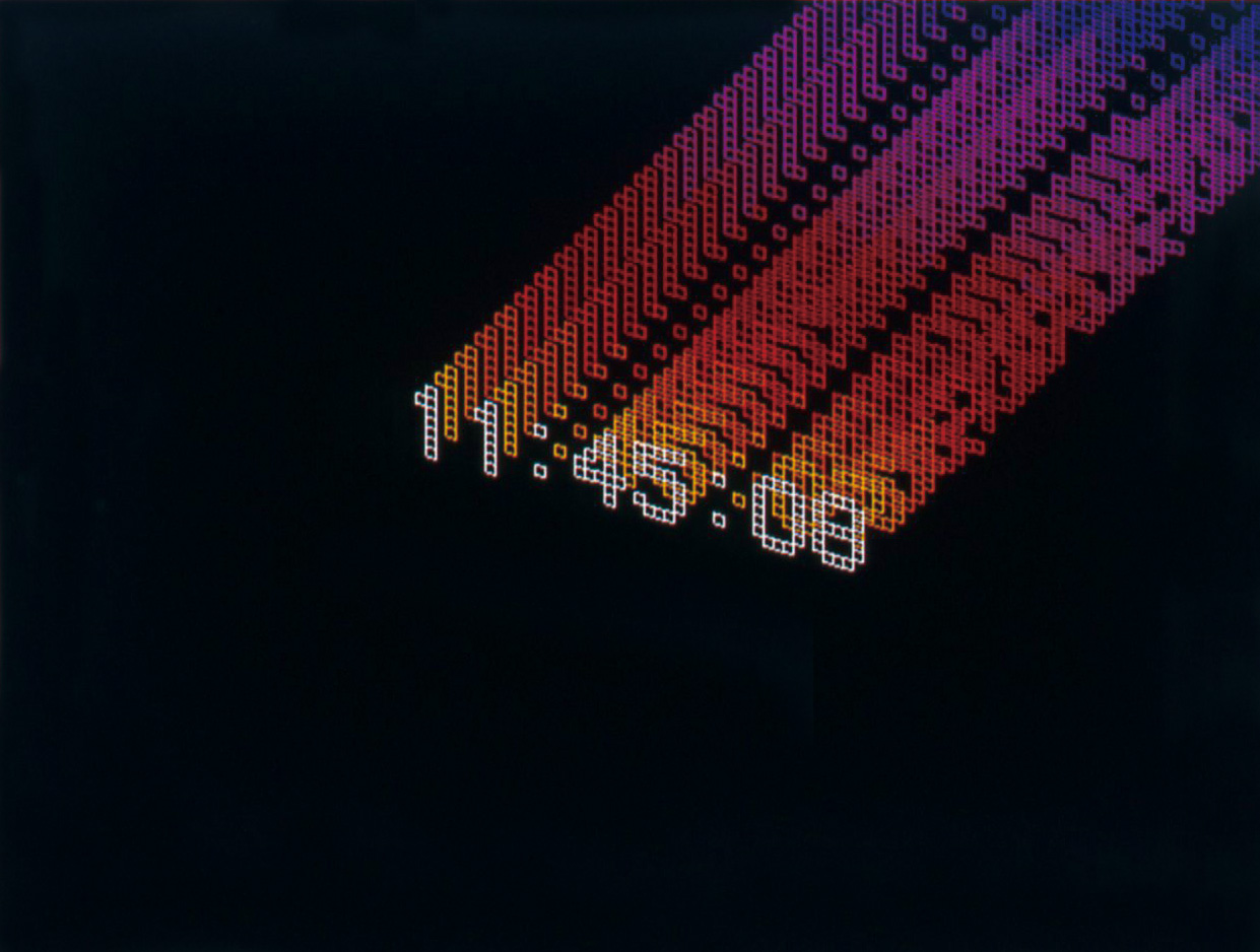 前田ジョン｜ブック＆CD-ROM「12 o'clocks」｜AWARD｜Tokyo TDC