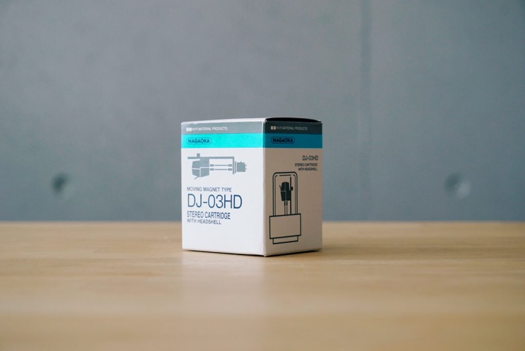 DJ用カートリッジ「NAGAOKA DJ-03HD」の実力と実はとっても簡単！針圧