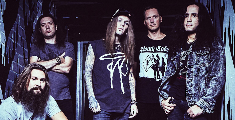 CHILDREN OF BODOM】ロックTシャツ メンズ バンドTシャツ メンズ