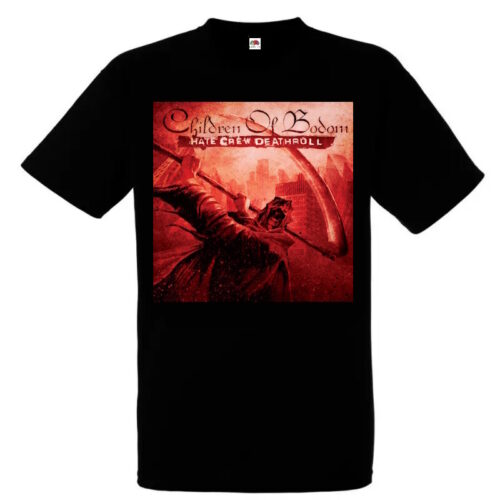CHILDREN OF BODOM | バンドTシャツとロックTシャツならTOKYO ROXX