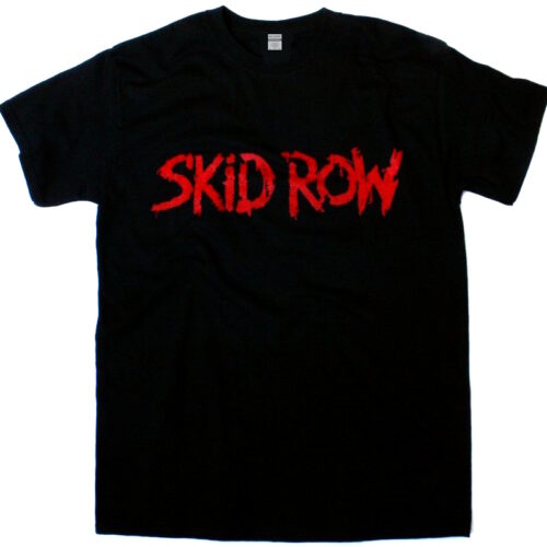 SKID ROW】ロックTシャツ メンズ バンドTシャツ メンズ SKID ROW Youth