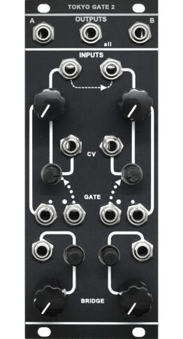 PULSER – Tokyo Tape Music Center