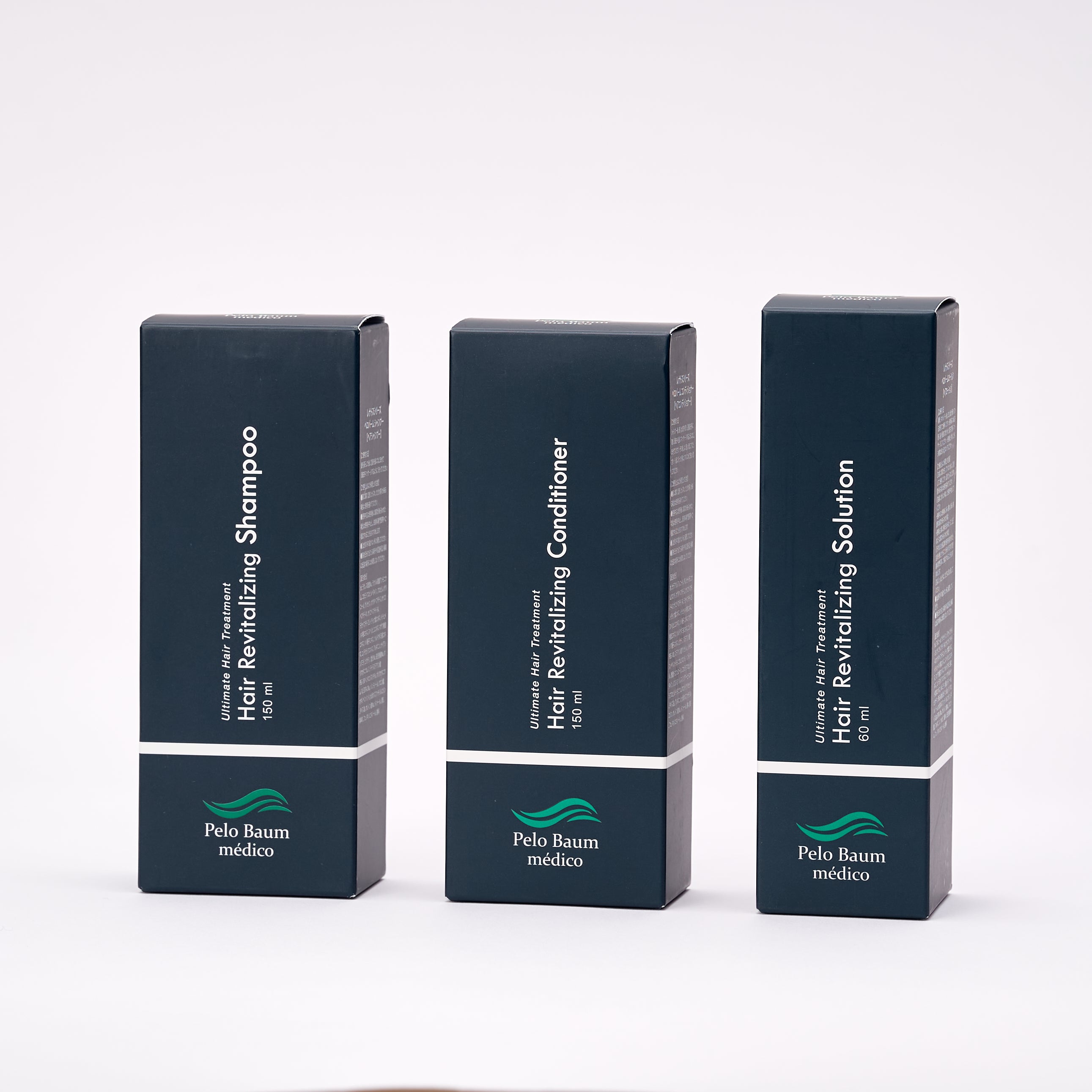 ペロバーム 3点セット (シャンプー、コンディショナー、ローション