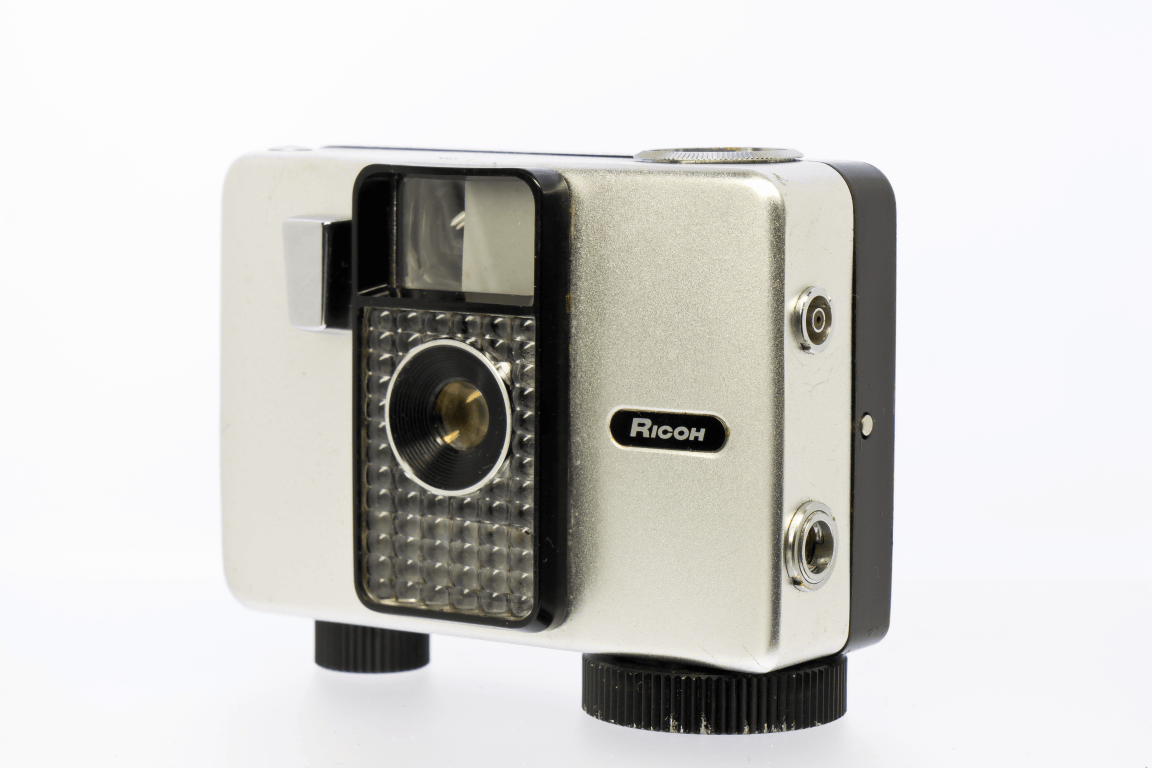 RICOH AUTO HALFのフィルムカメラ修理 | 東京カメラリペア