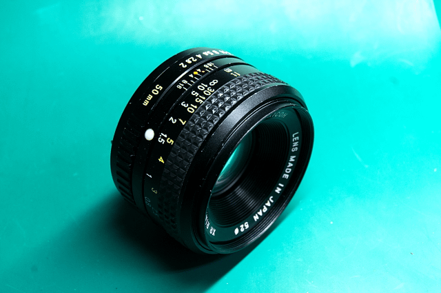 リコー XR RIKENON 1:2 50mm | 東京カメラリペア