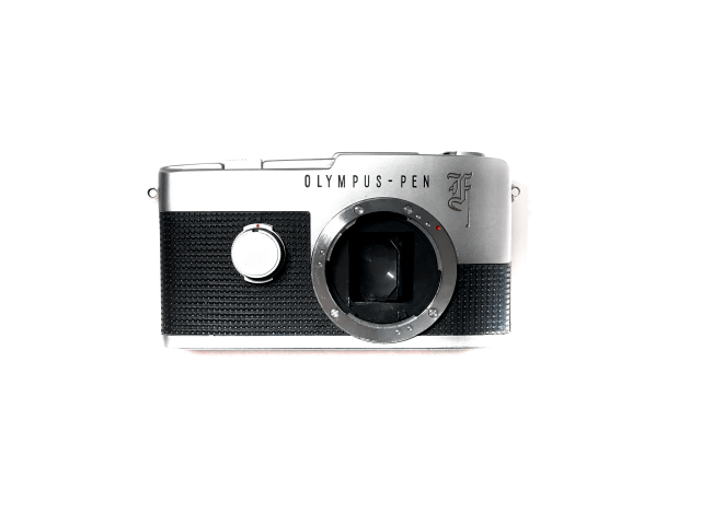 オリンパス PEN－Fのカメラ修理 その1 | 東京カメラリペア