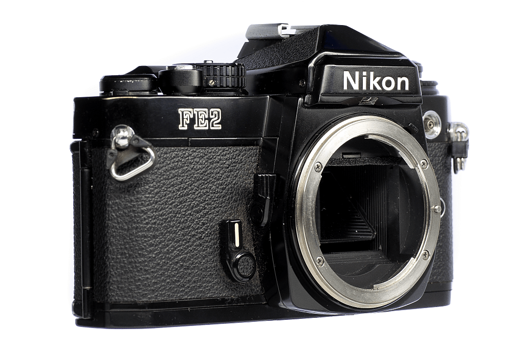 Nikon FE2 フィルムカメラ修理 | 東京カメラリペア