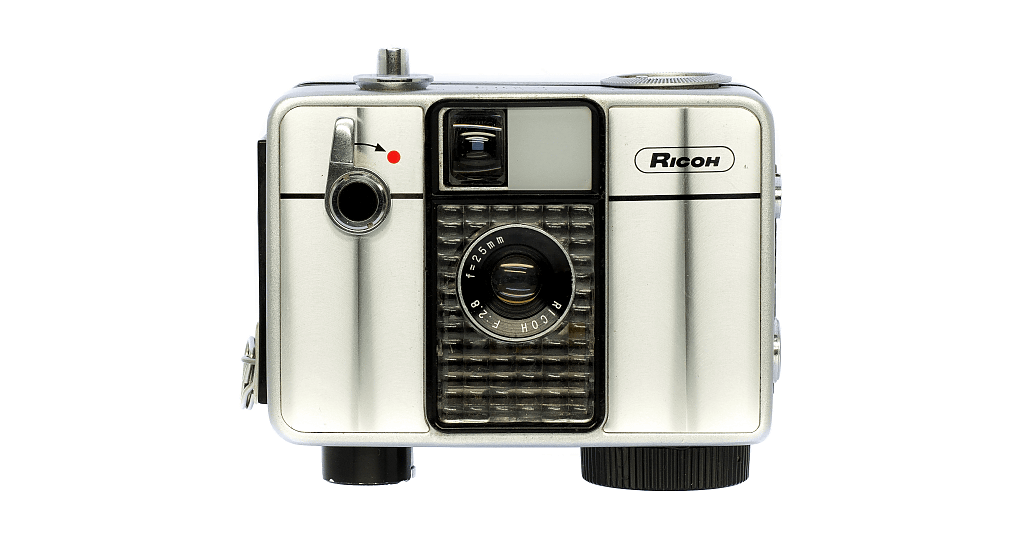 RICOH AUTO HALF SE フィルムカメラ修理 | 東京カメラリペア