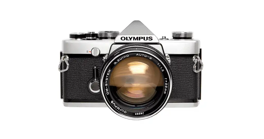 OLYMPUS G.ZUIKO AUTO-S 55mm F1.2 レンズ修理 | 東京カメラリペア