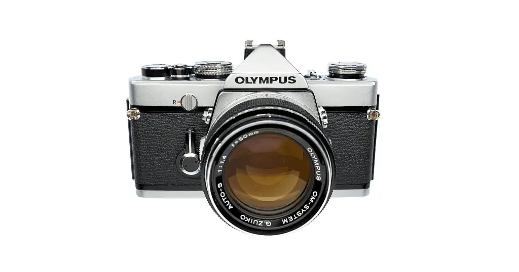 OLYMPUS OM-1 フィルムカメラ修理 | 東京カメラリペア