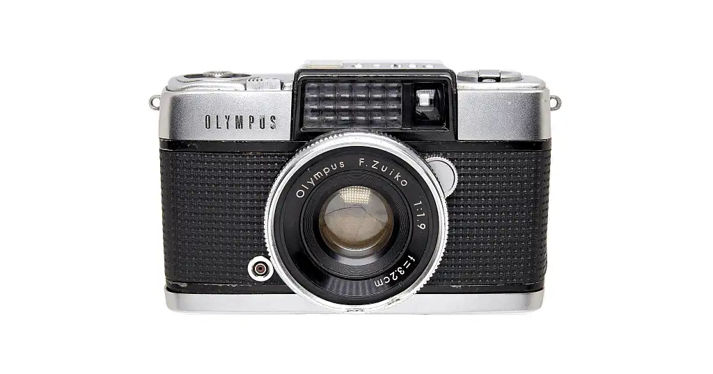 OLYMPUS PEN D フィルムカメラ修理 | 東京カメラリペア