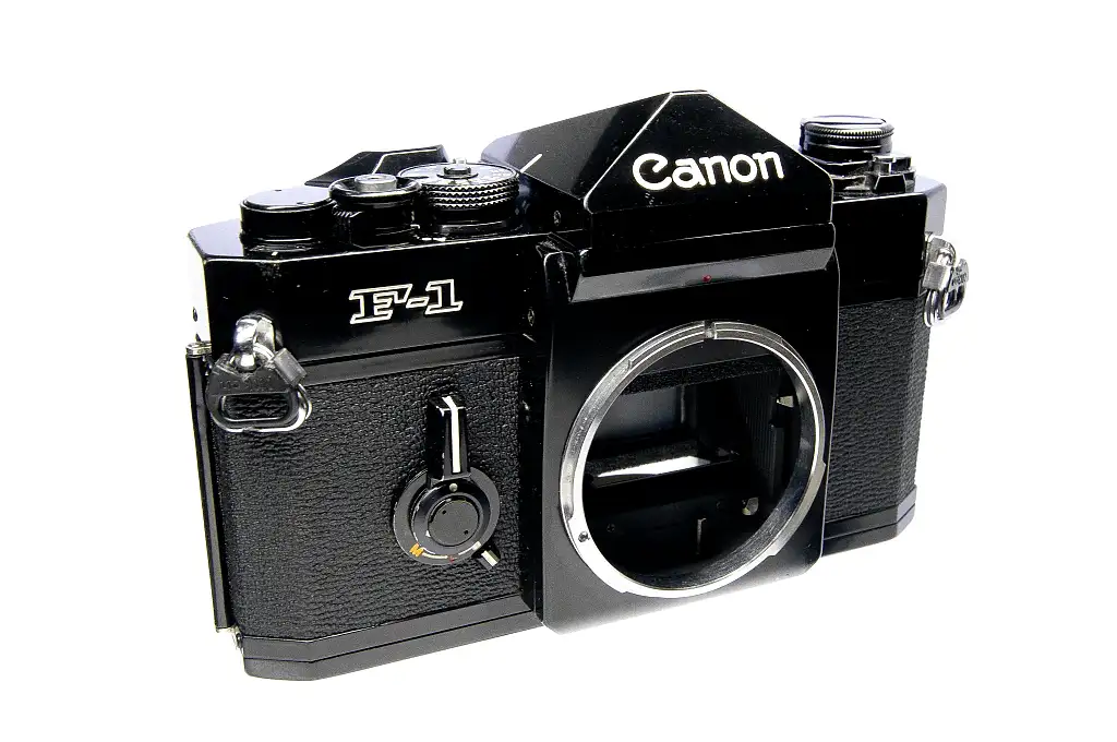 Canon F-1 フィルムカメラ修理 | 東京カメラリペア