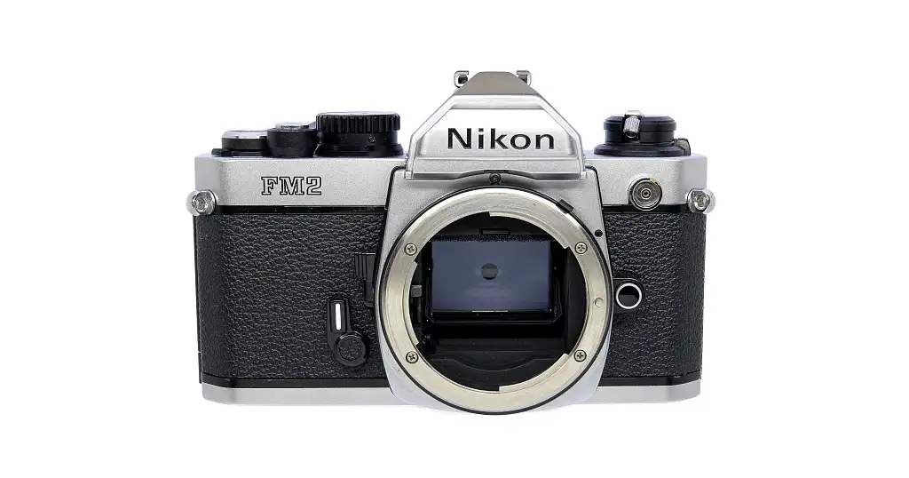 Nikon FM2 フィルムカメラ修理 | 東京カメラリペア