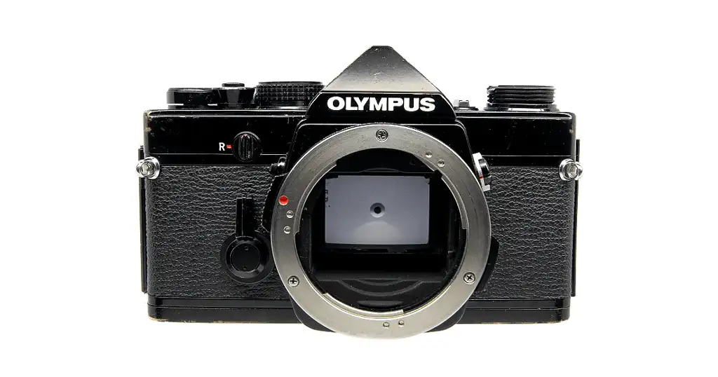 OLYMPUS OM-1N フィルムカメラ修理 | 東京カメラリペア