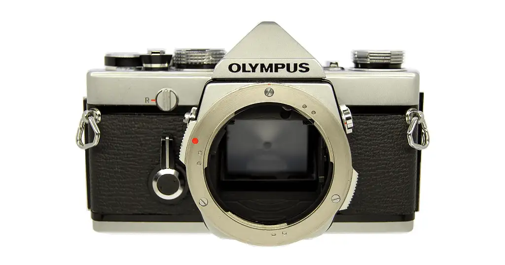 OLYMPUS M-1 フィルムカメラ修理 | 東京カメラリペア