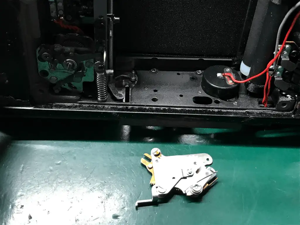 PENTAX KX フィルムカメラ修理 | 東京カメラリペア