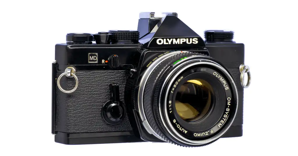 OLYMPUS OM-1 MD | 東京カメラリペア