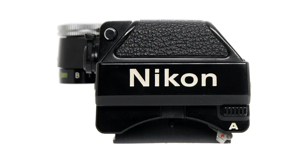 Nikon F2 フォトミックAファインダー（DP-11）分解清掃 | 東京カメラリペア