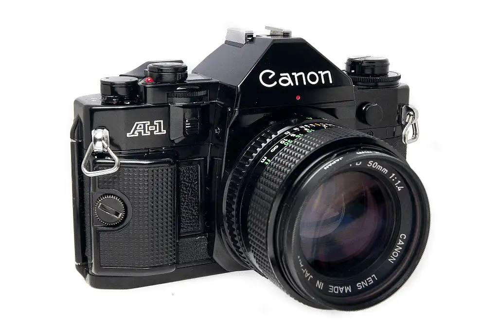 Canon A-1 フィルムカメラ修理 | 東京カメラリペア