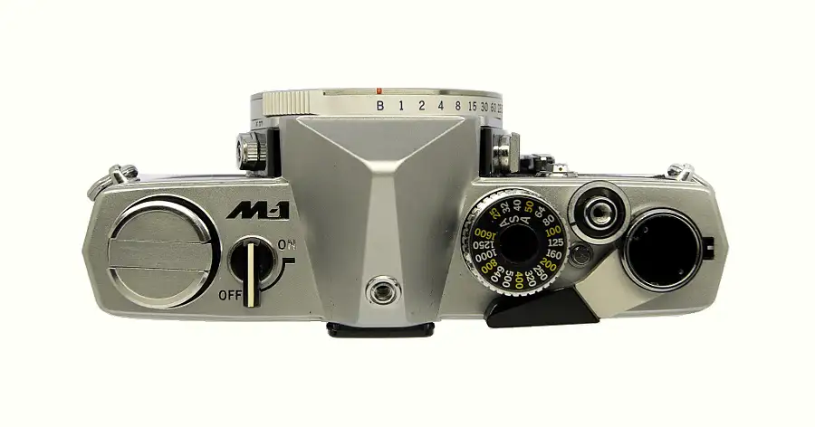 OLYMPUS M-1 フィルムカメラ修理 | 東京カメラリペア