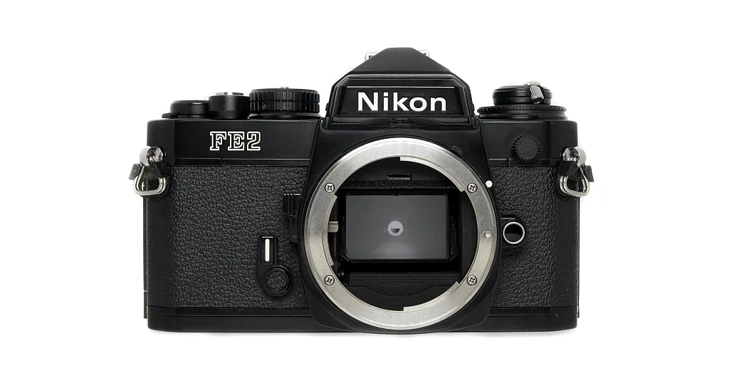 Nikon FE2 フィルムカメラ修理 | 東京カメラリペア