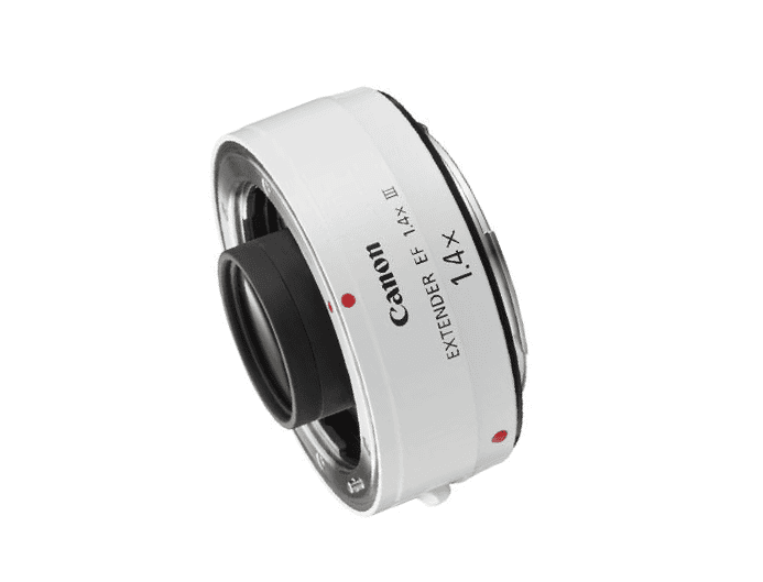 レンタル]Canon EXTENDER EF1.4×III EFマウント用エクステンダー