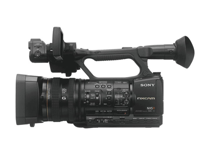 レンタル]SONY HXR-NX5R | ビデオカメラを借りるなら【東京カメラ機材