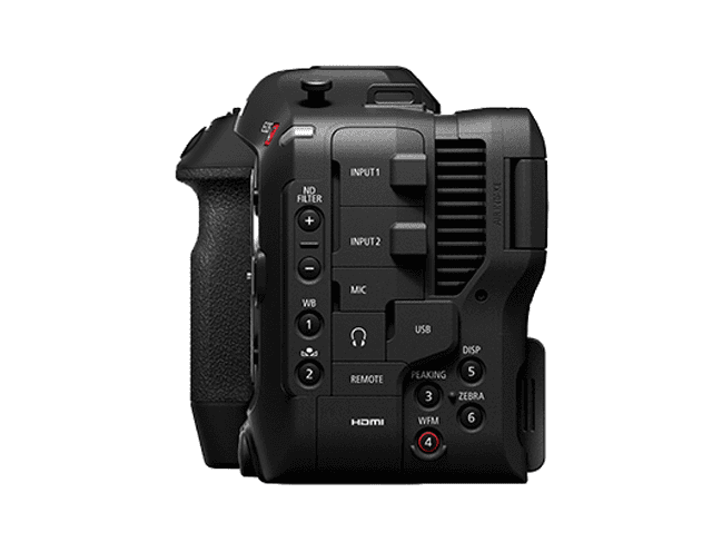 レンタル]Canon EOS C70 | ビデオカメラを借りるなら【東京カメラ機材