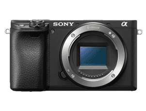 レンタル]SONY α6400+高倍率ズームレンズキット | 一眼レフカメラを